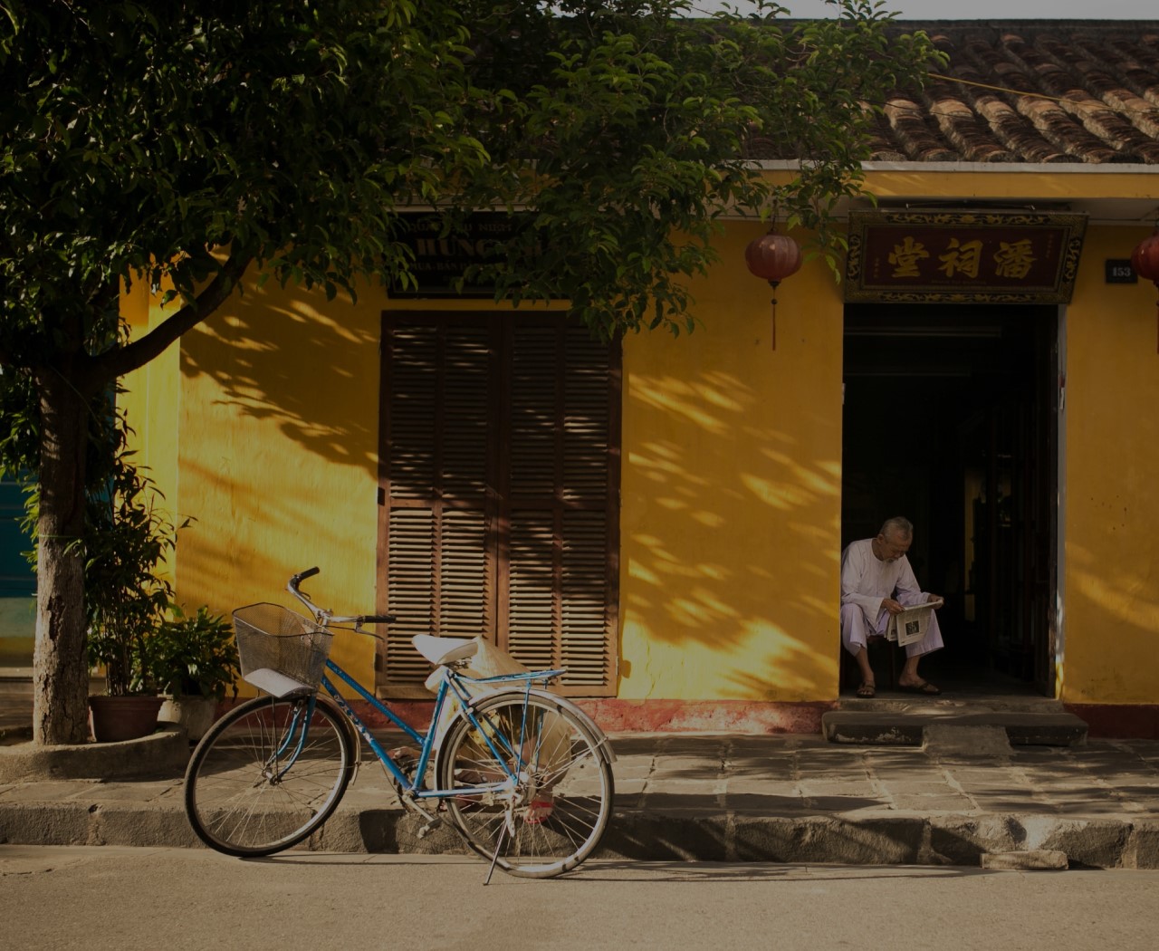 China